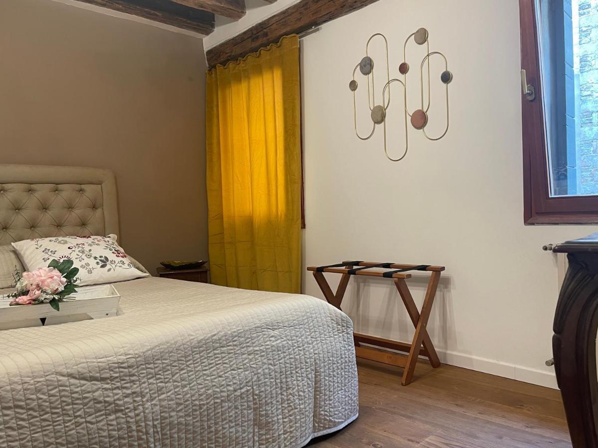 Ca' Ai Sospiri Apartment Венеция Екстериор снимка