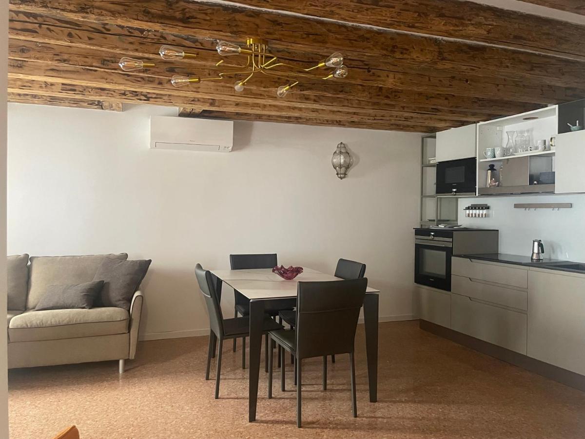 Ca' Ai Sospiri Apartment Венеция Екстериор снимка