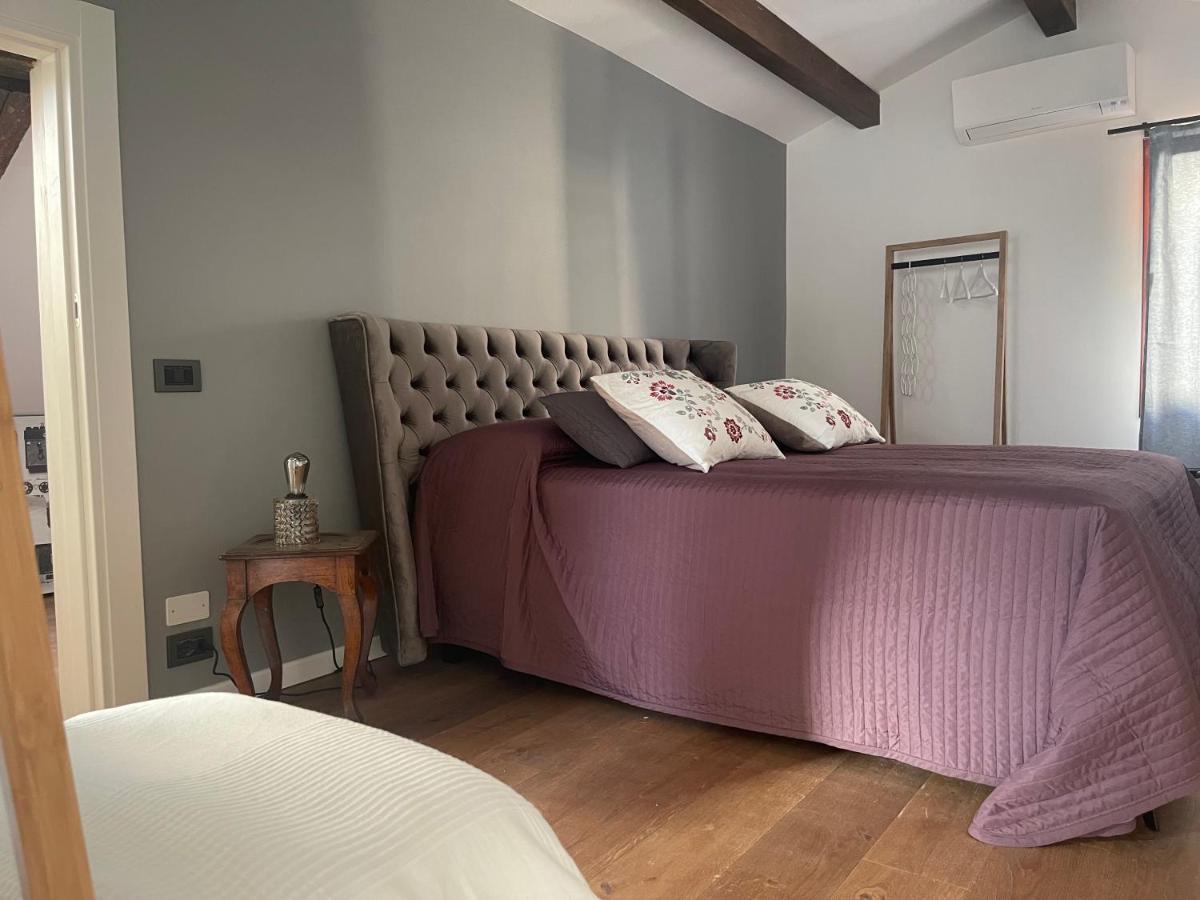 Ca' Ai Sospiri Apartment Венеция Екстериор снимка