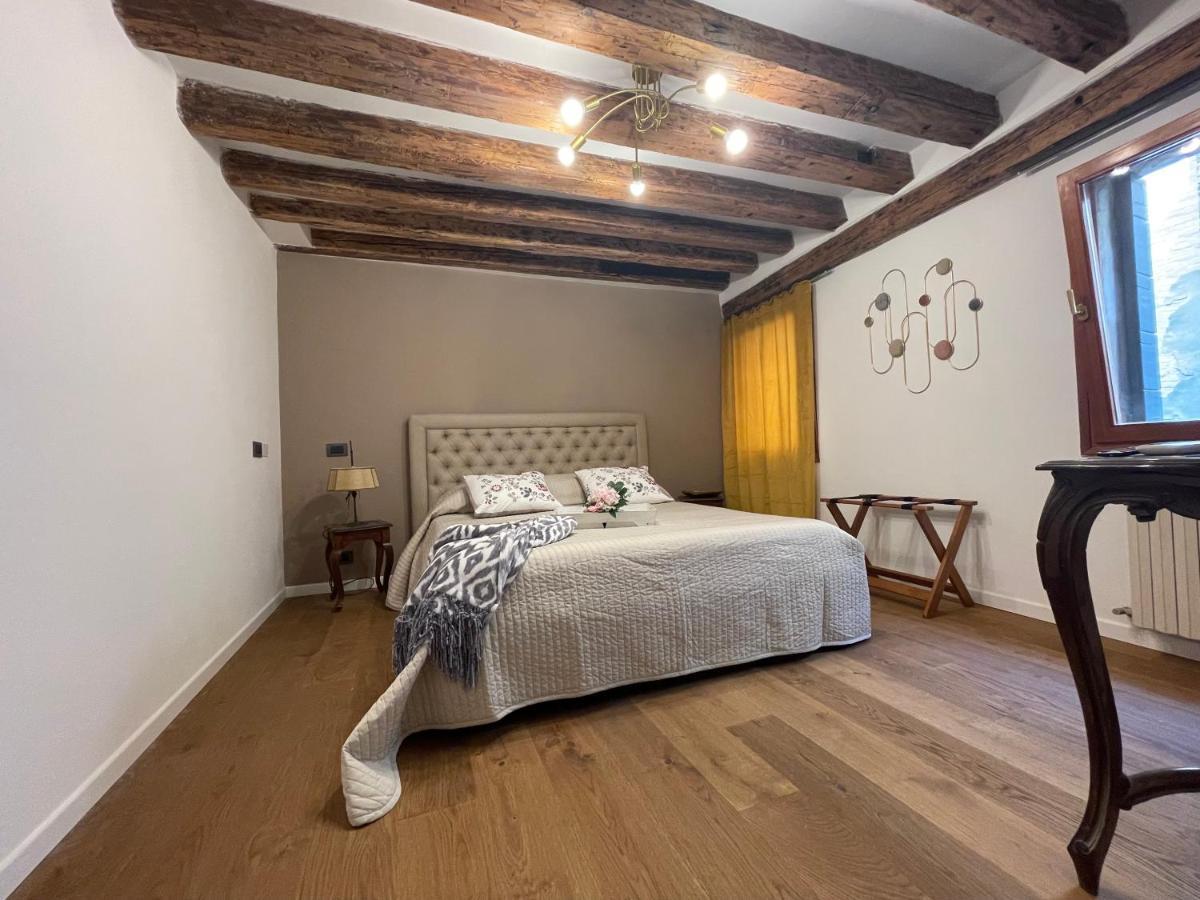 Ca' Ai Sospiri Apartment Венеция Екстериор снимка