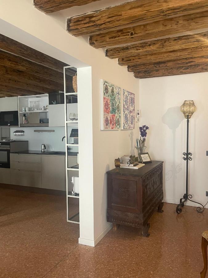 Ca' Ai Sospiri Apartment Венеция Екстериор снимка