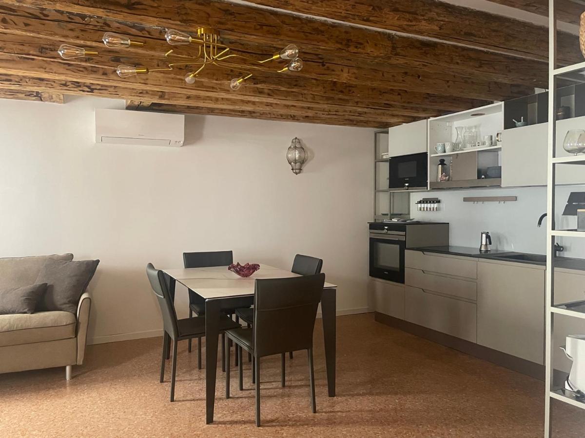Ca' Ai Sospiri Apartment Венеция Екстериор снимка