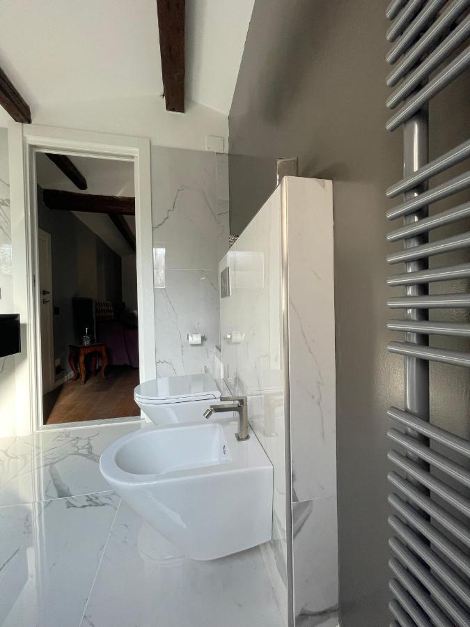 Ca' Ai Sospiri Apartment Венеция Екстериор снимка
