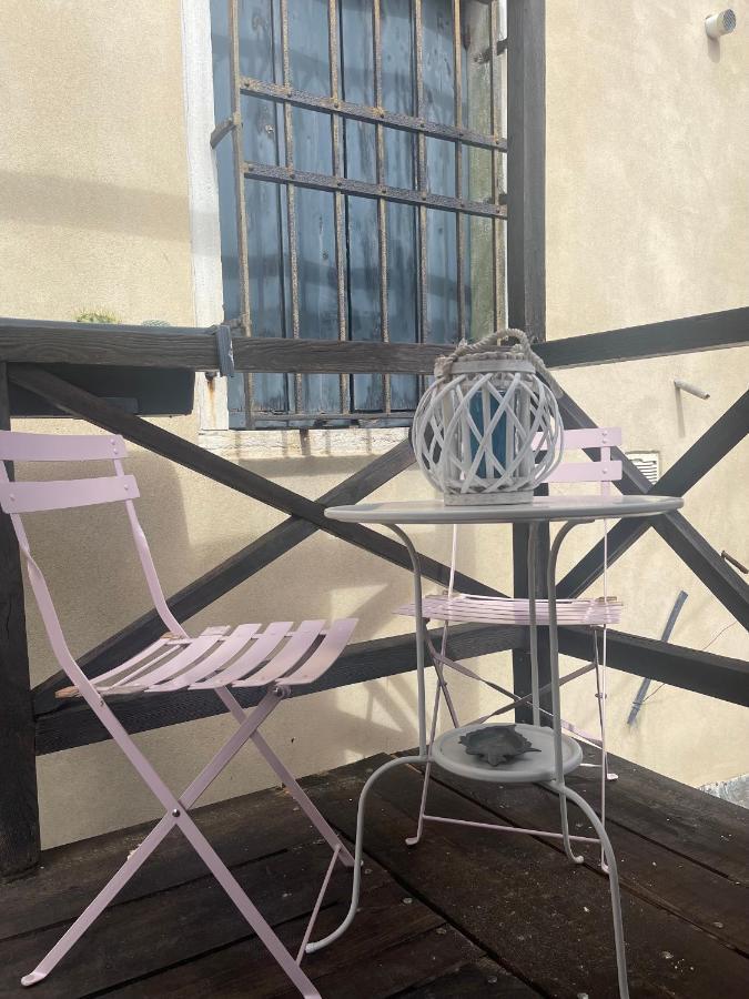 Ca' Ai Sospiri Apartment Венеция Екстериор снимка