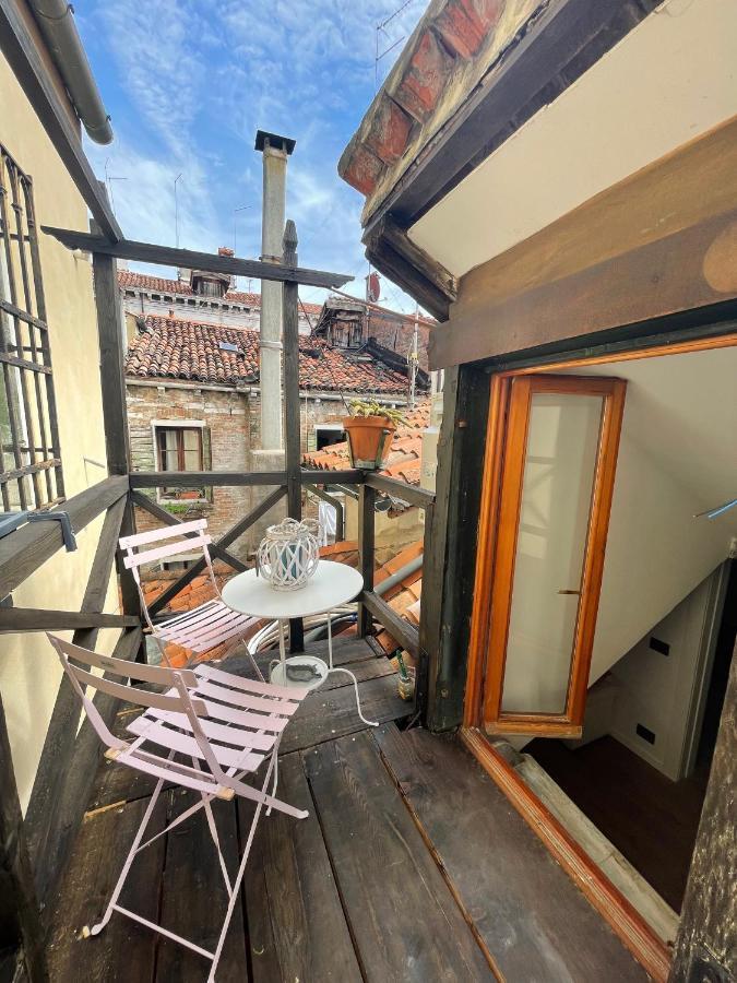 Ca' Ai Sospiri Apartment Венеция Екстериор снимка