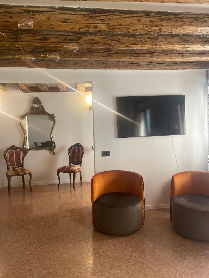 Ca' Ai Sospiri Apartment Венеция Екстериор снимка