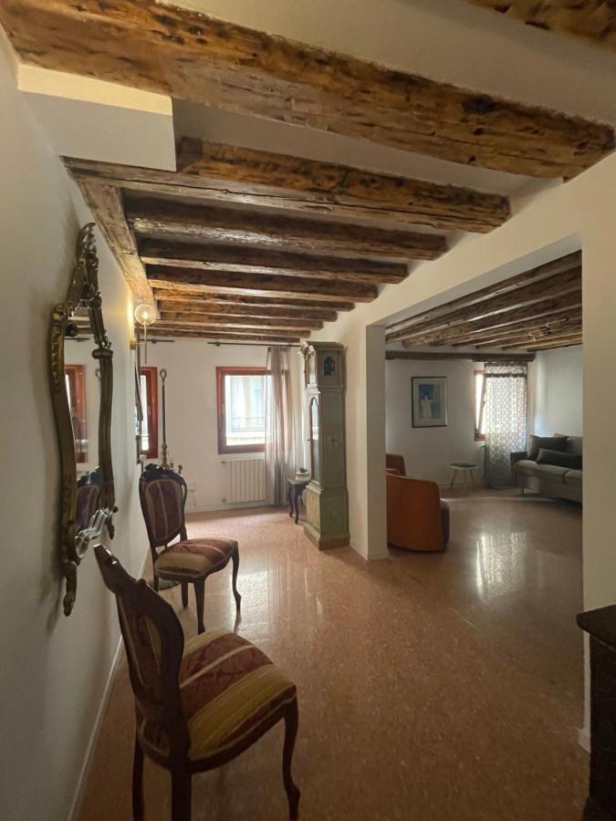 Ca' Ai Sospiri Apartment Венеция Екстериор снимка