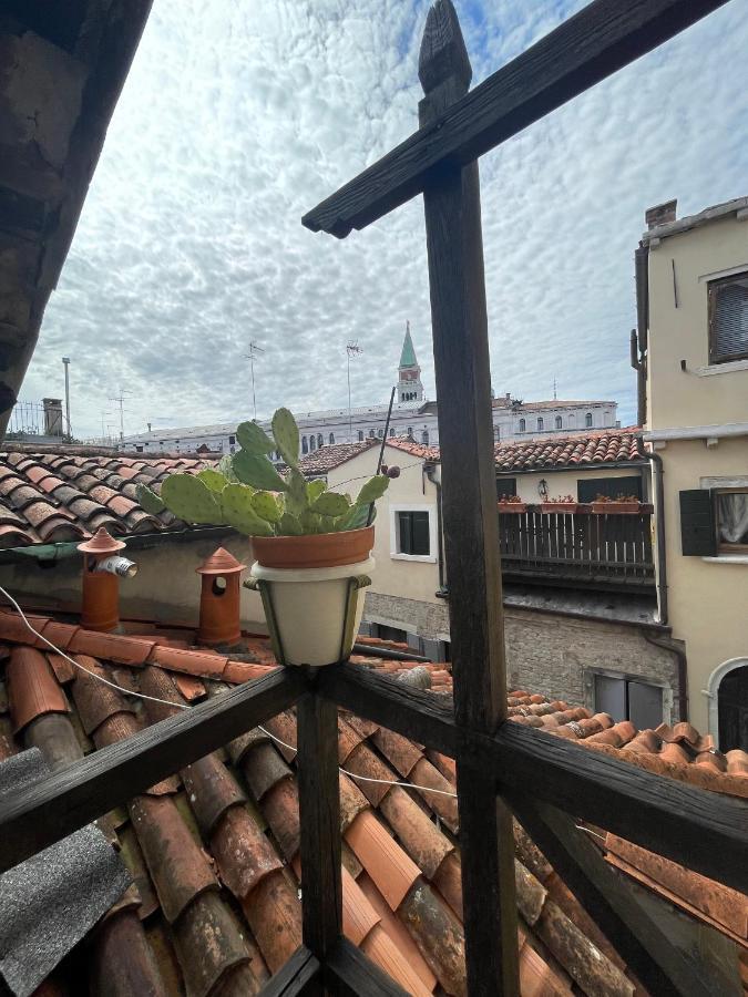 Ca' Ai Sospiri Apartment Венеция Екстериор снимка
