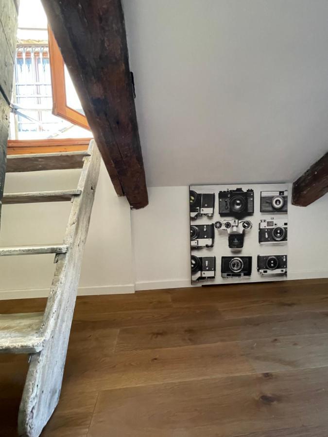 Ca' Ai Sospiri Apartment Венеция Екстериор снимка