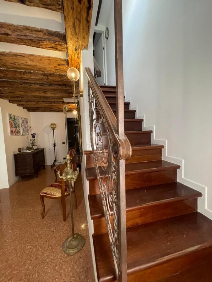 Ca' Ai Sospiri Apartment Венеция Екстериор снимка