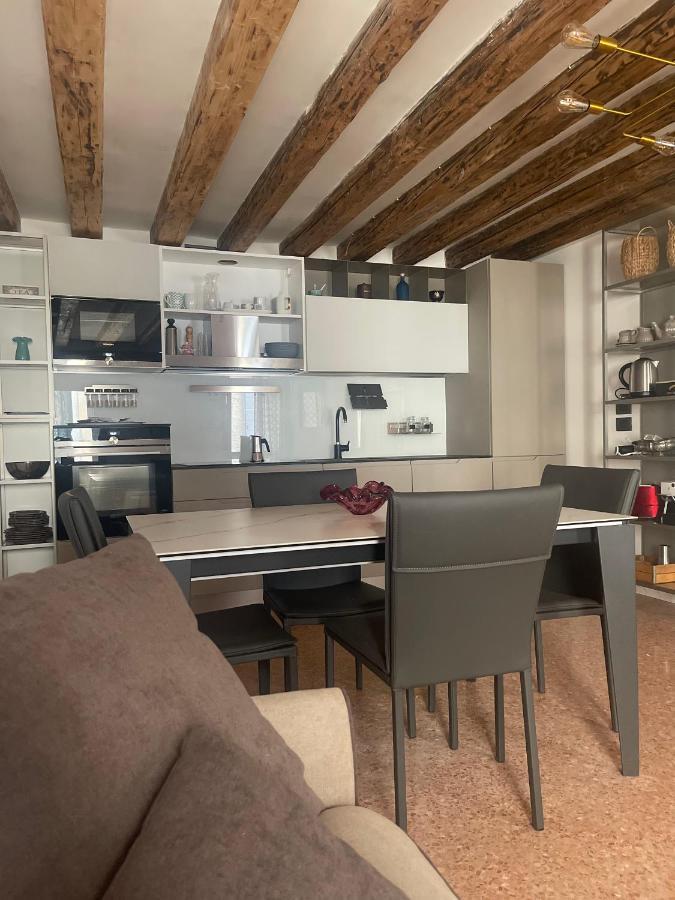 Ca' Ai Sospiri Apartment Венеция Екстериор снимка
