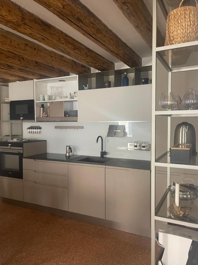Ca' Ai Sospiri Apartment Венеция Екстериор снимка